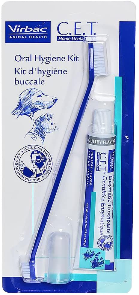 Toothpaste Kit for Dogs