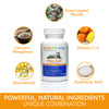 Cat Joint Supplement - Green Lipped Mussel - Hip and Joint Care - 60 Capsules