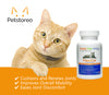 Cat Joint Supplement - Green Lipped Mussel - Hip and Joint Care - 60 Capsules