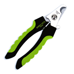 Professional dog nail clippers, designed by 2 veterinarians