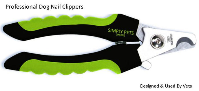 Professional Dog Nail Clippers. Sage easy clipping