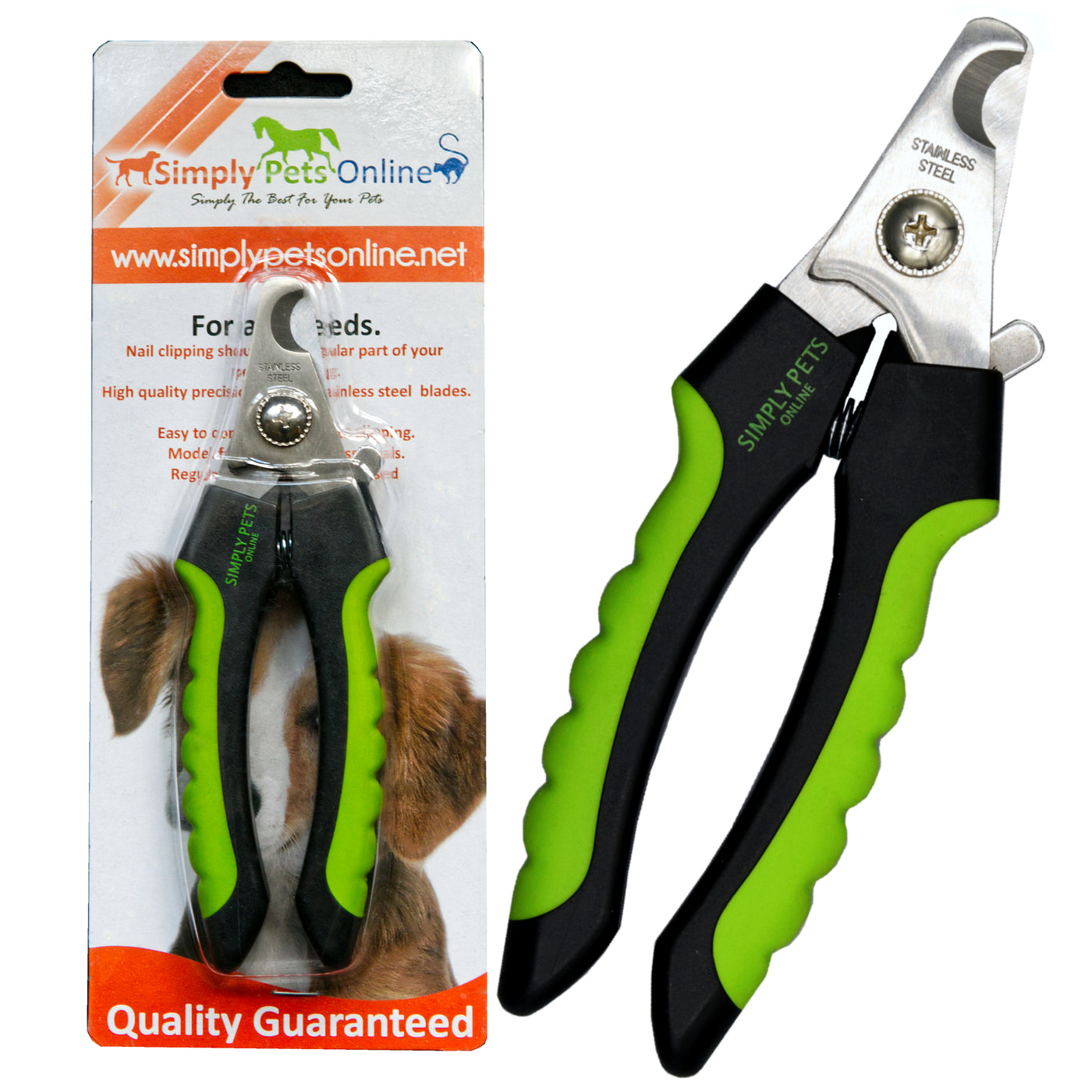 Medium - Large Dog Nail Clippers