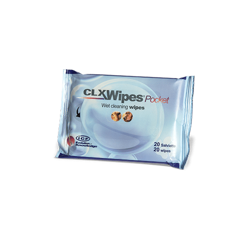CLX Pocket Wipes - 20 Pack