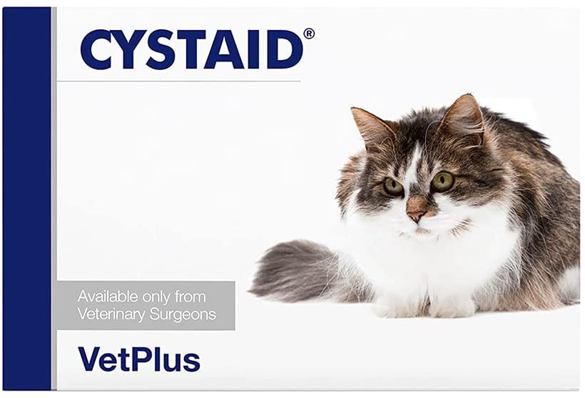 Cystaid for Cats x 30 capsules