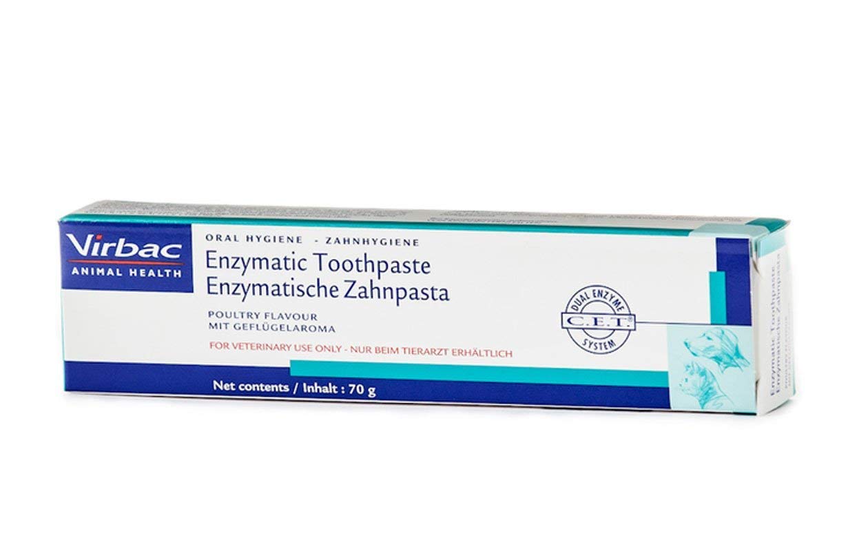 Virbac Enzymatic Toothpaste For Dogs
