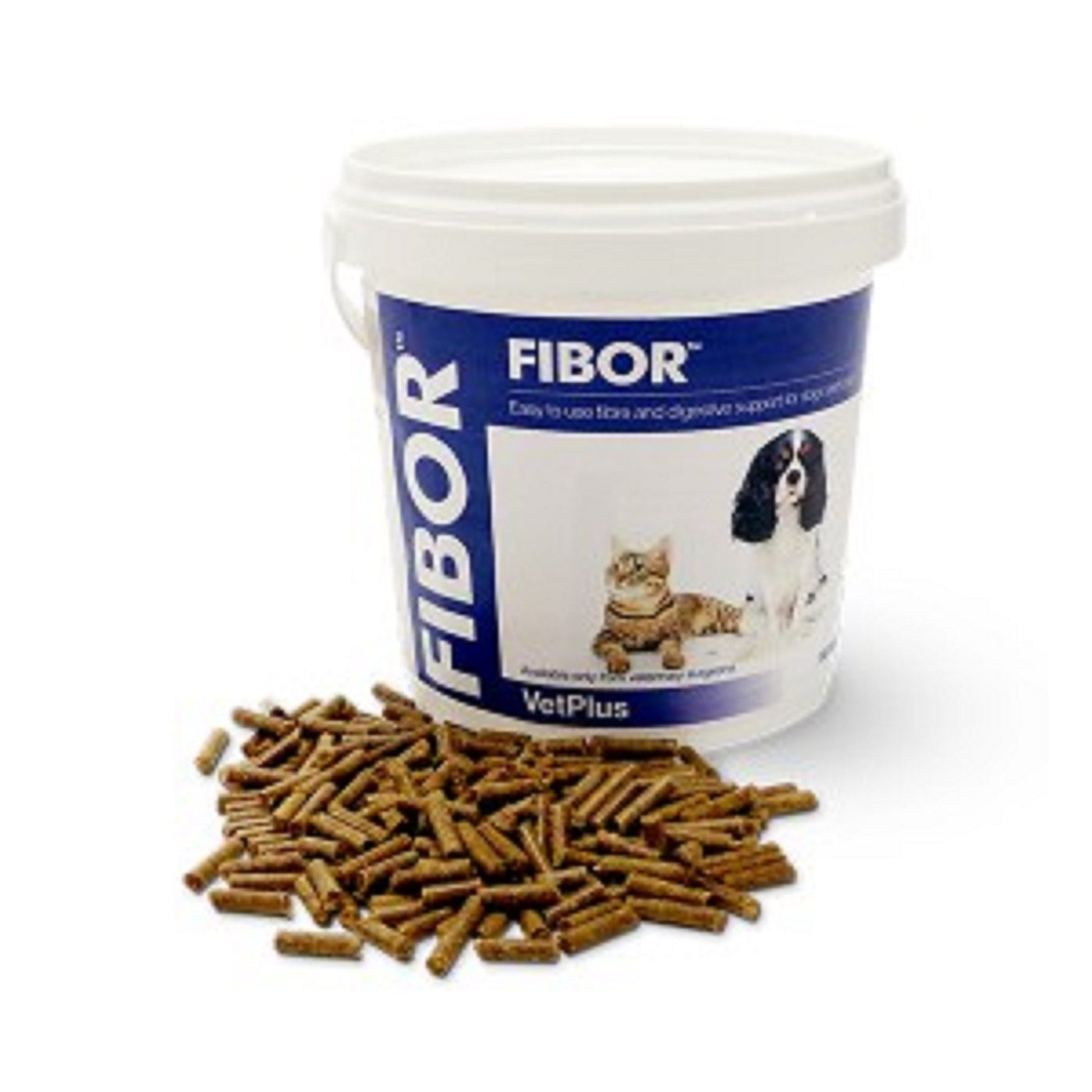 Fibor 500GM For Dogs And Cats
