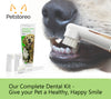 Petstoreo Complete Dental Care Kit for Dogs and Cats