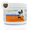 Petstoreo Joint Supplements For Small Dogs - 120 Heart-Shaped Chews With Green Lipped Mussel and Omega 3